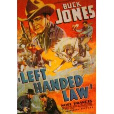 LEFT HANDED LAW   (1937)